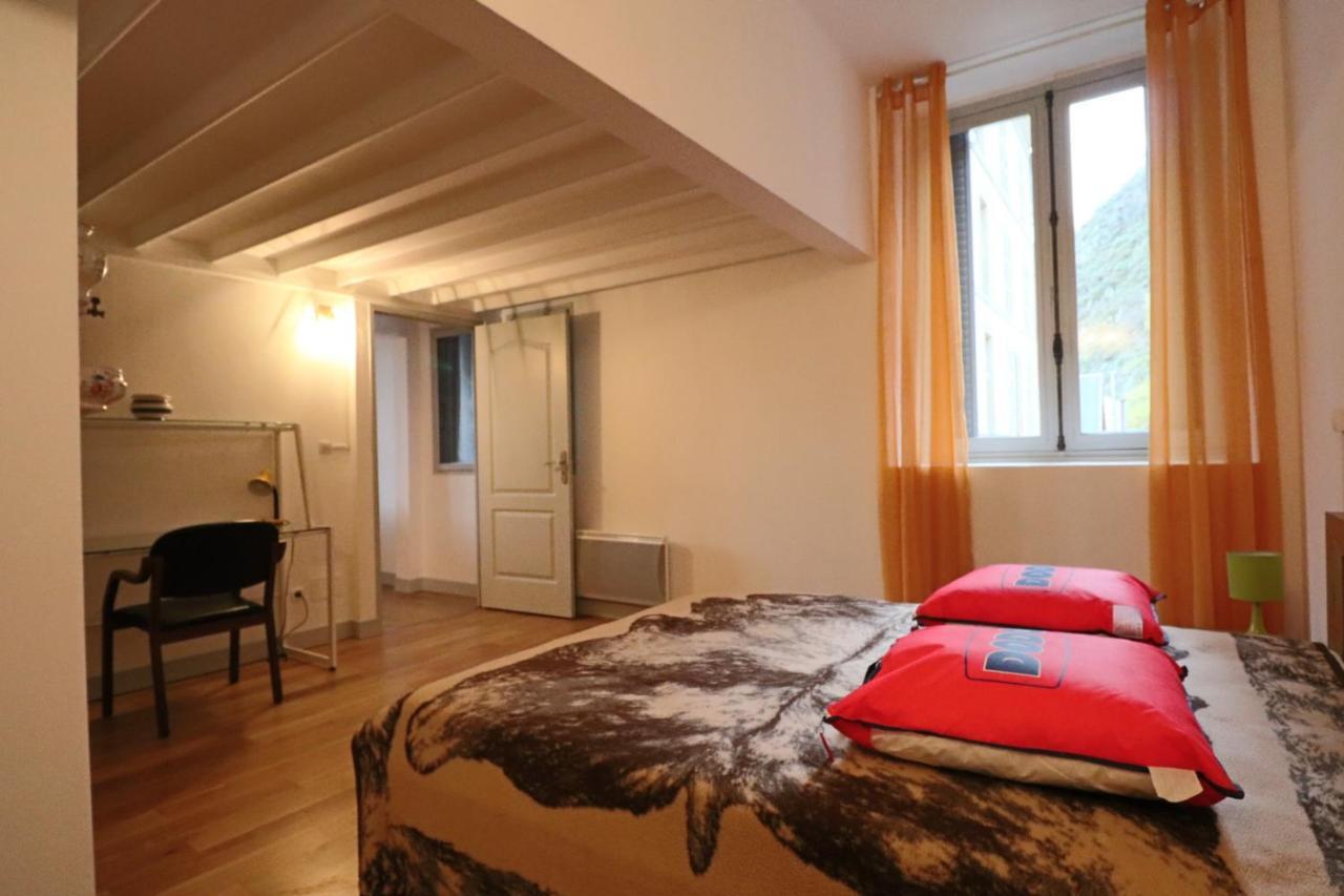 Les Tilleuls - Residence Guillaume Lacoste La Bourboule Exterior foto