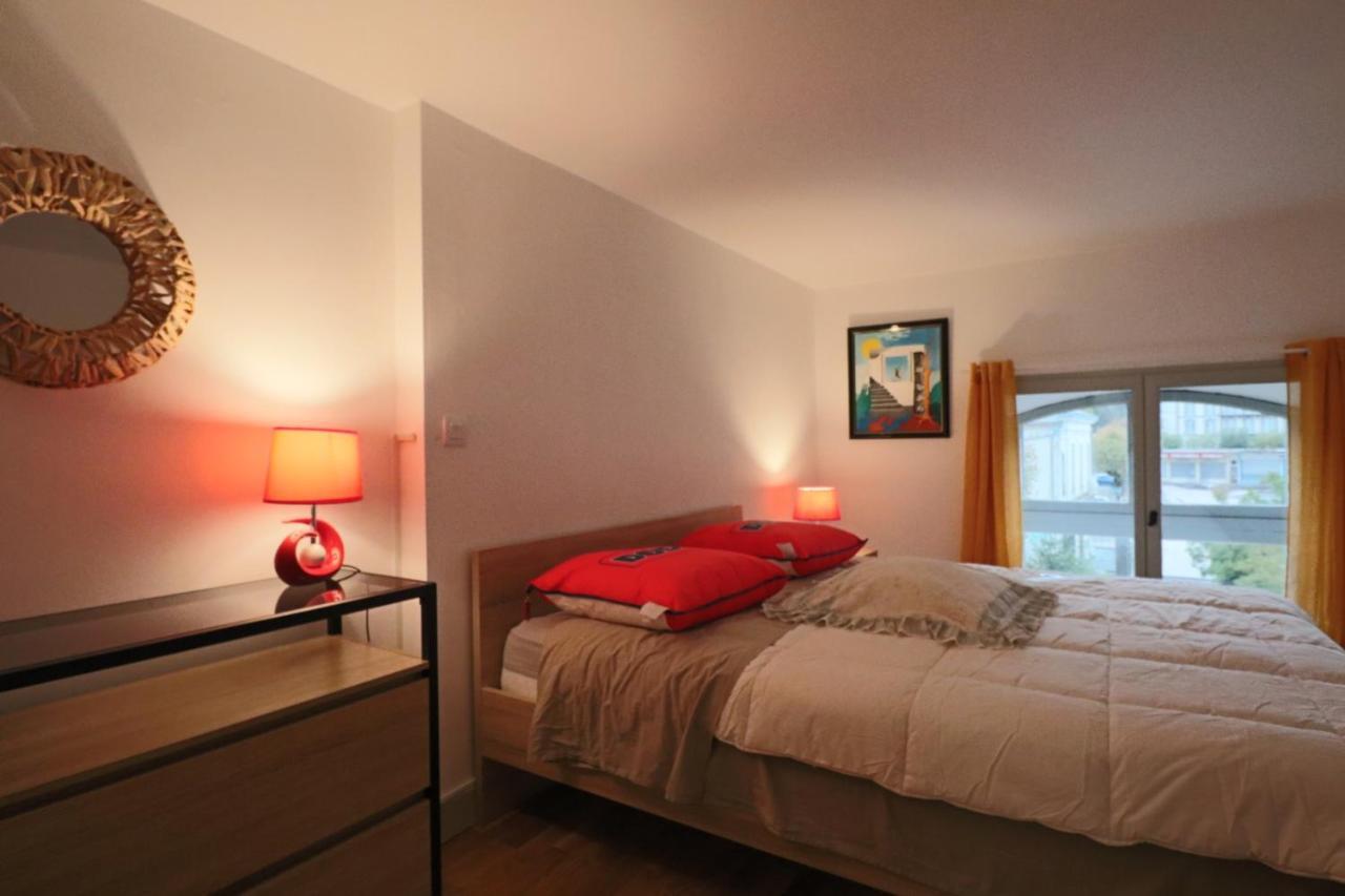 Les Tilleuls - Residence Guillaume Lacoste La Bourboule Exterior foto